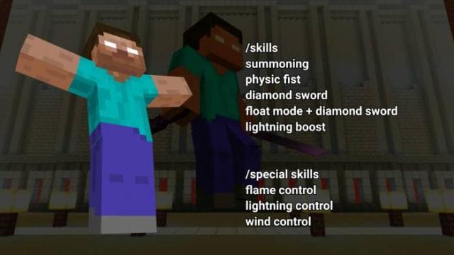 Herobrine Mobs