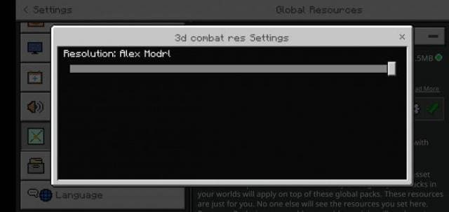 3D Combat