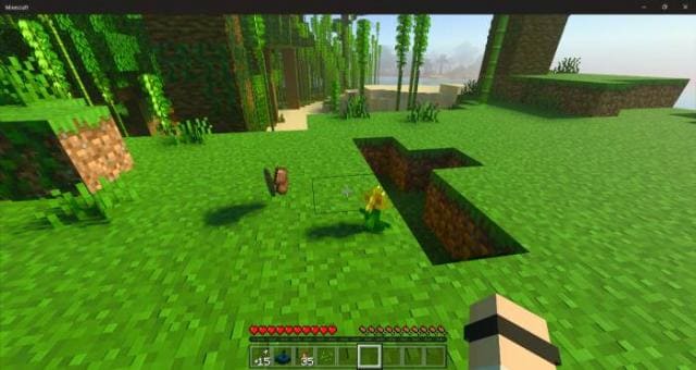 MRG: Minecraft, but Flowers drop OP Loots