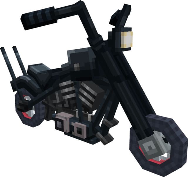 Cruiser Craft Motorbikes