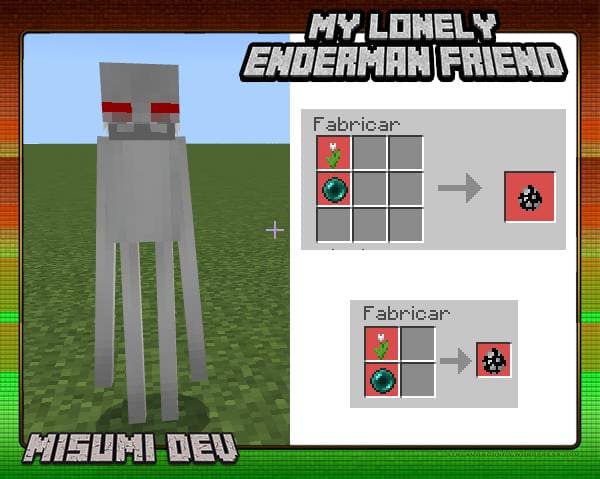 My Lonely Enderman Friend