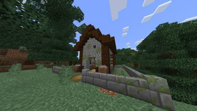 Additional Structures