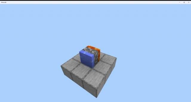 Ore Generator Block