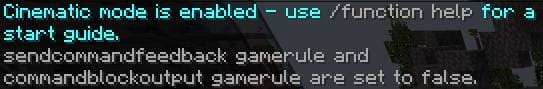Cinematic Creator