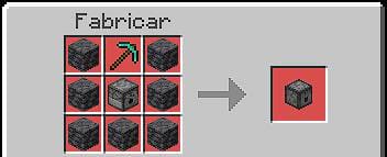 Pickaxe Block