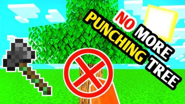 No More Punching Tree