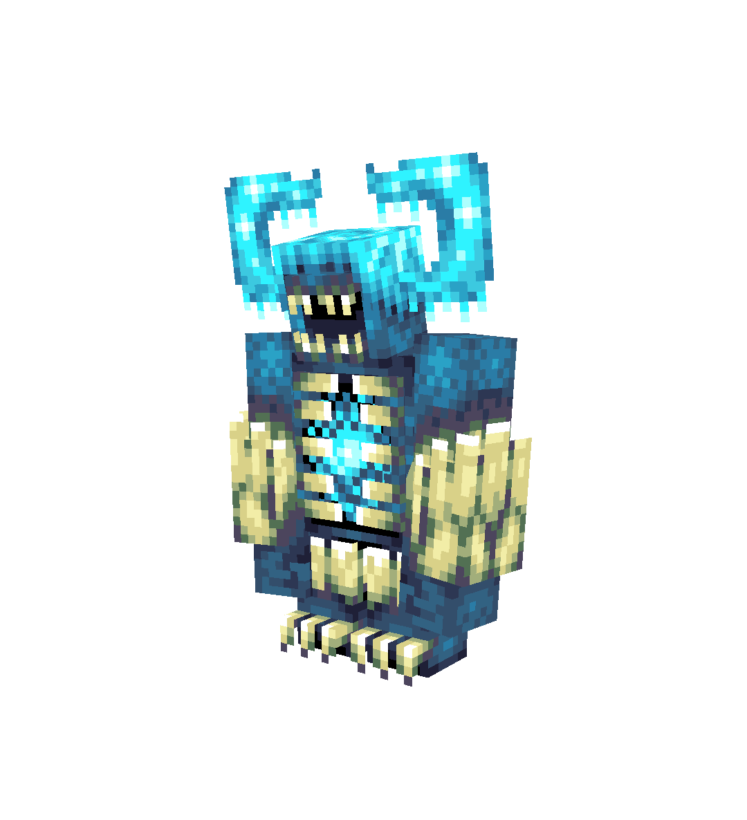 KAIJU MUTANT MOBS