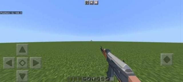 GTA San Andreas Bedrock Edition