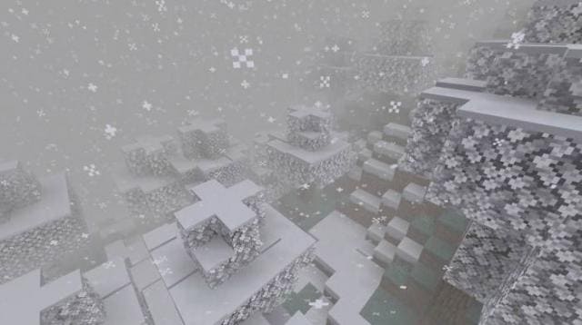 Cold Biome ~THE Extreme survival~