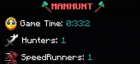 Manhunt Bedrock