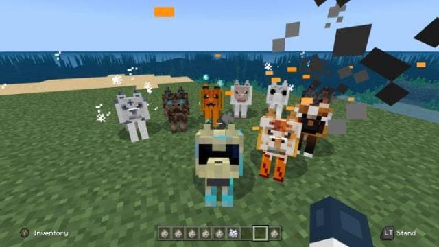 Complete Wolves Overhaul