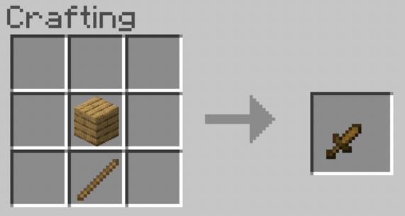 More Vanilla Weapons