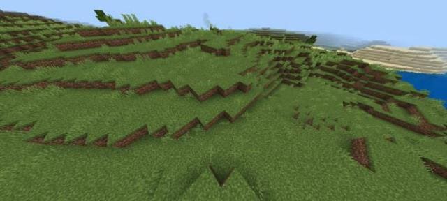 Little Foliage, Grass & Corals