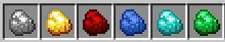 Mineral Coals