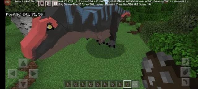 Prehistoric Diversity