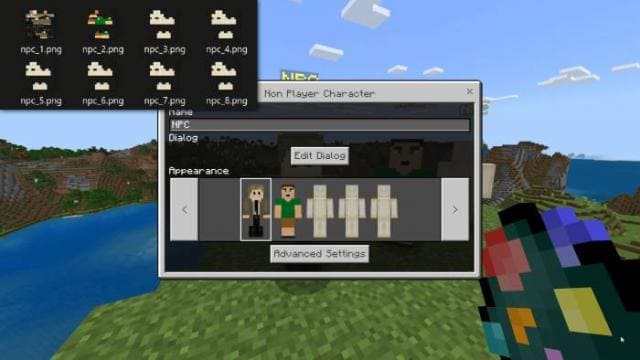 Extra NPCs