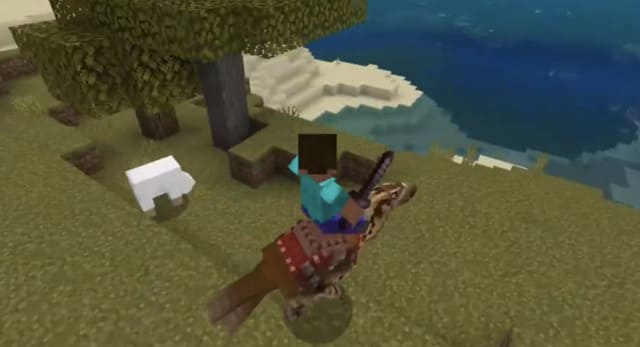 Aviancraft: Seriemas
