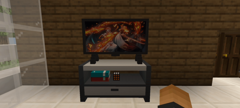 Working TV