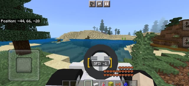 Minecraft Karts