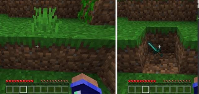 Random Block Drops