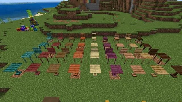 Furnished+