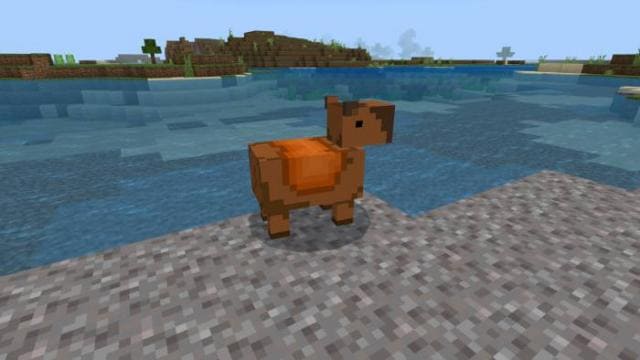 Simple Capybaras