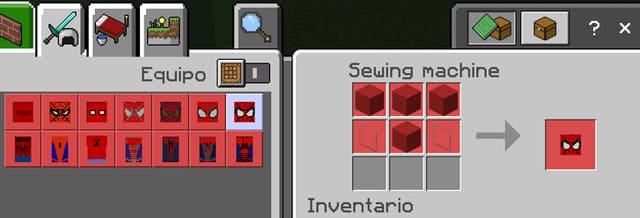 SpiderMan: Into The CraftingVerse