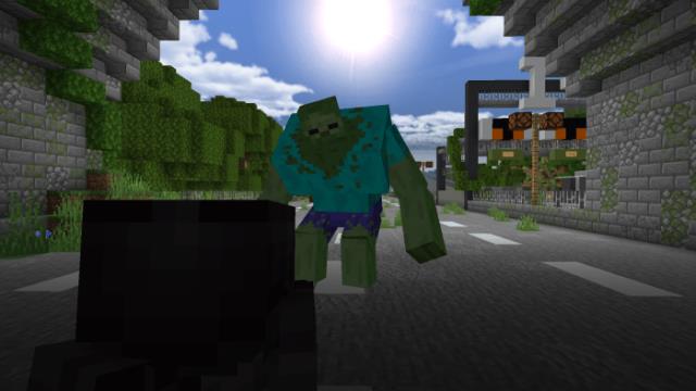 True Zombie Apocalypse