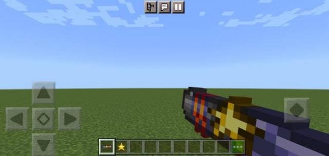 Terraria 3D Star Cannon