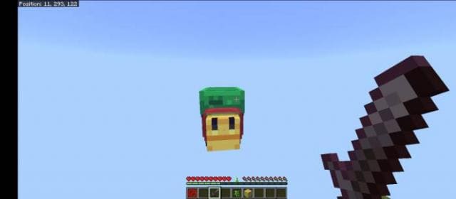 Minecraft, But Sniffer drops OP Items