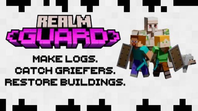 RealmGuard - Server Protector
