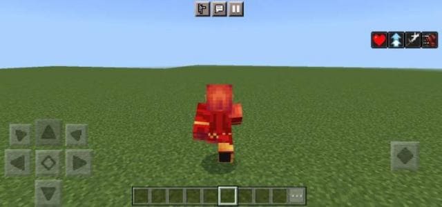 Flash Armor