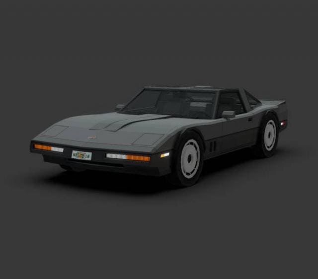 Corvette C4 ZR1