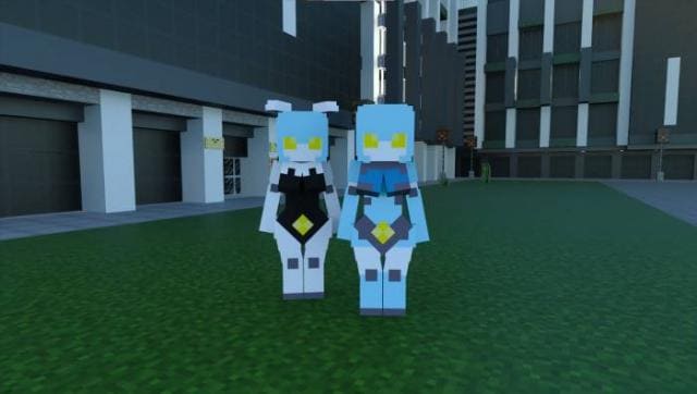 Robot Girls