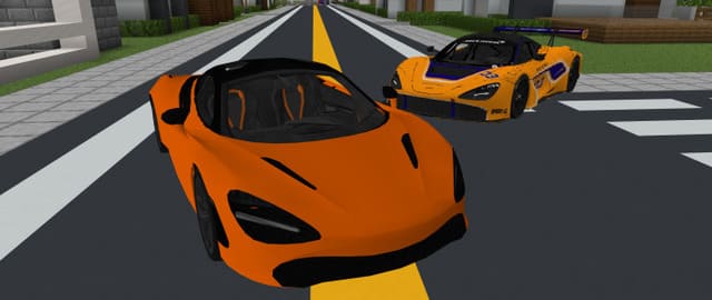 McLaren 720s