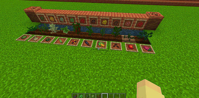 Unofficial Croptopia