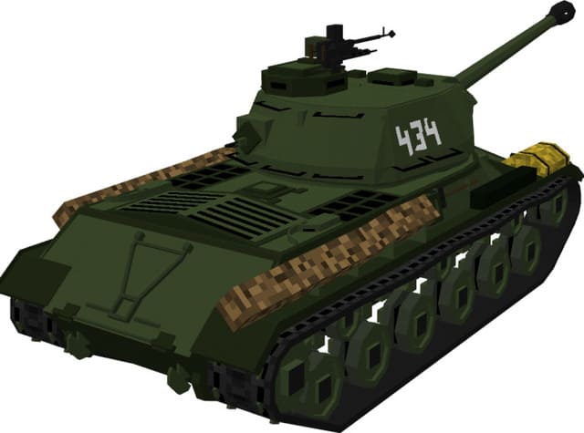 Crafterfield WW2