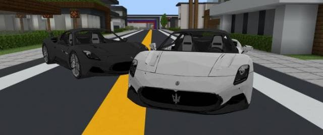 Maserati MC20