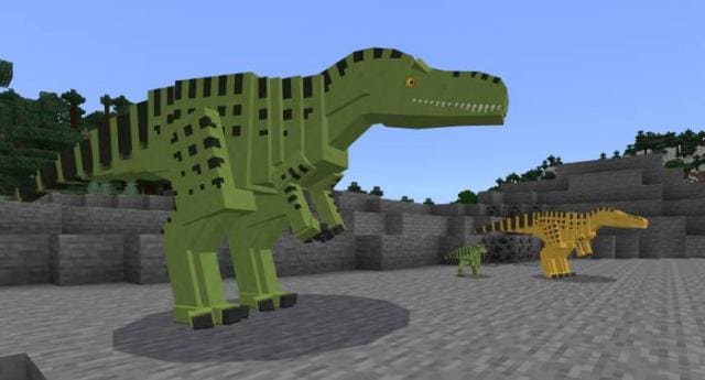 Paleocraft