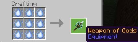 Lost Weapons