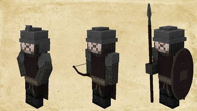 Guard & Patrol: Medieval