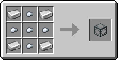 Minecraft Legends Golem
