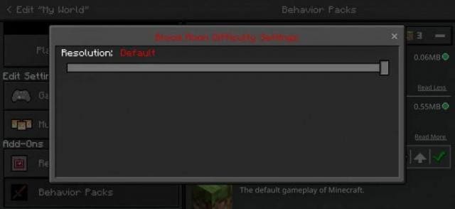 Blood Moon Difficulty