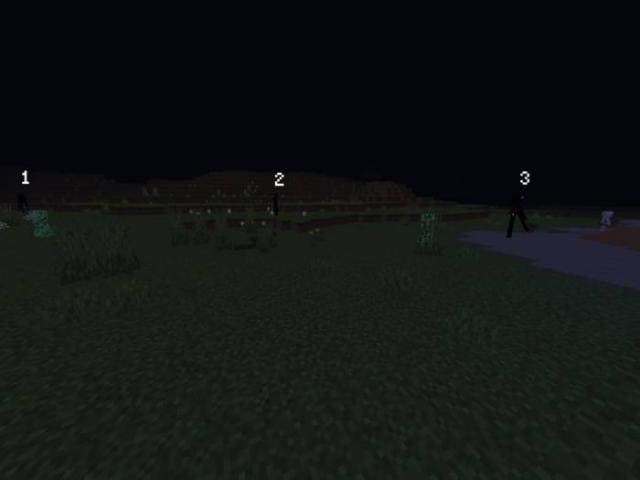 Increased Enderman Spawn Rates
