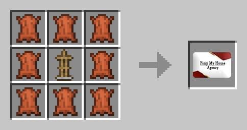 Pimp My House | Auto Build & Custom Blocks