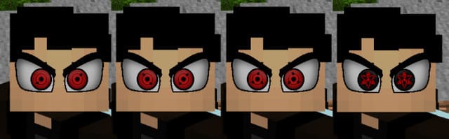Naruto Bedrock