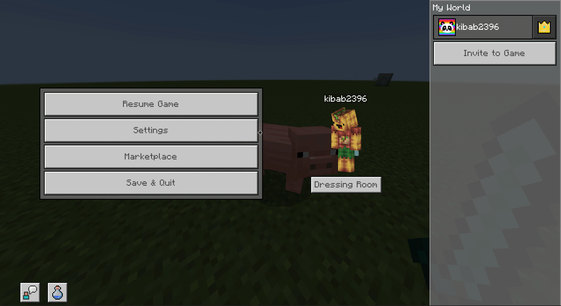 Auto-Pickup Item & Item Pickup Prevention