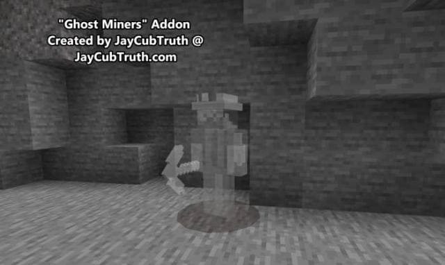 Ghost Miners