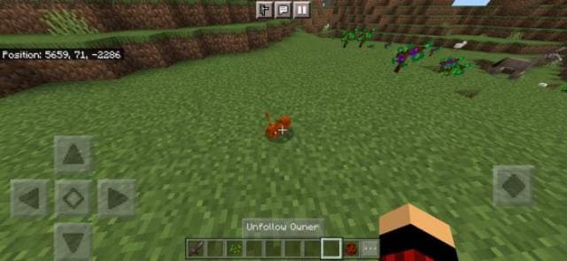 Vanilla Evolution