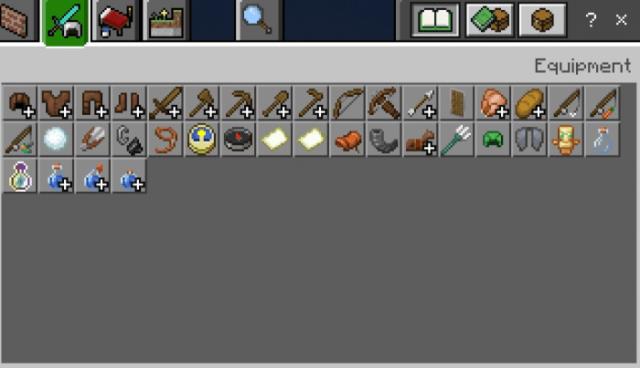 Item Physics